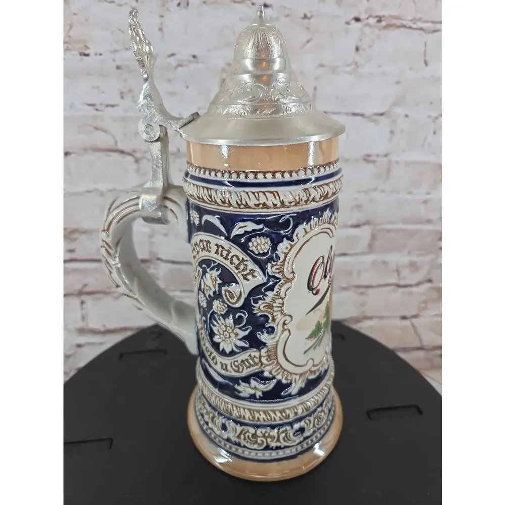 VINTAGE OLYMPIA BEER Tumwater Stein